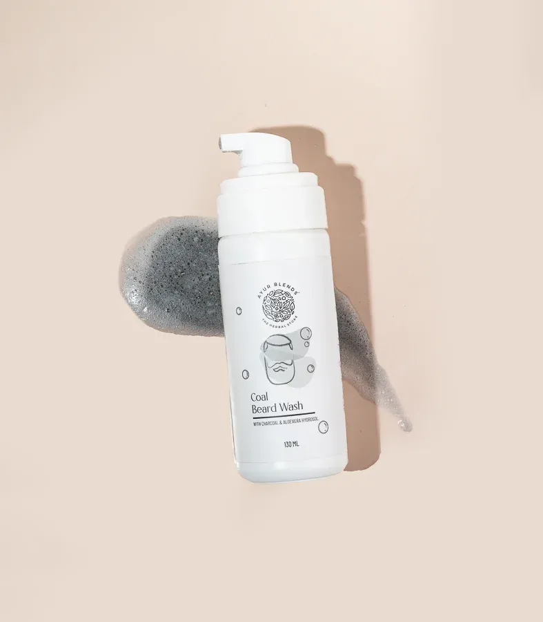 Coal Beard Wash