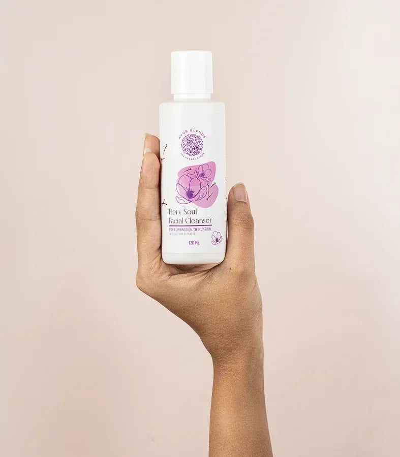 Fiery Soul Facial Cleanser
