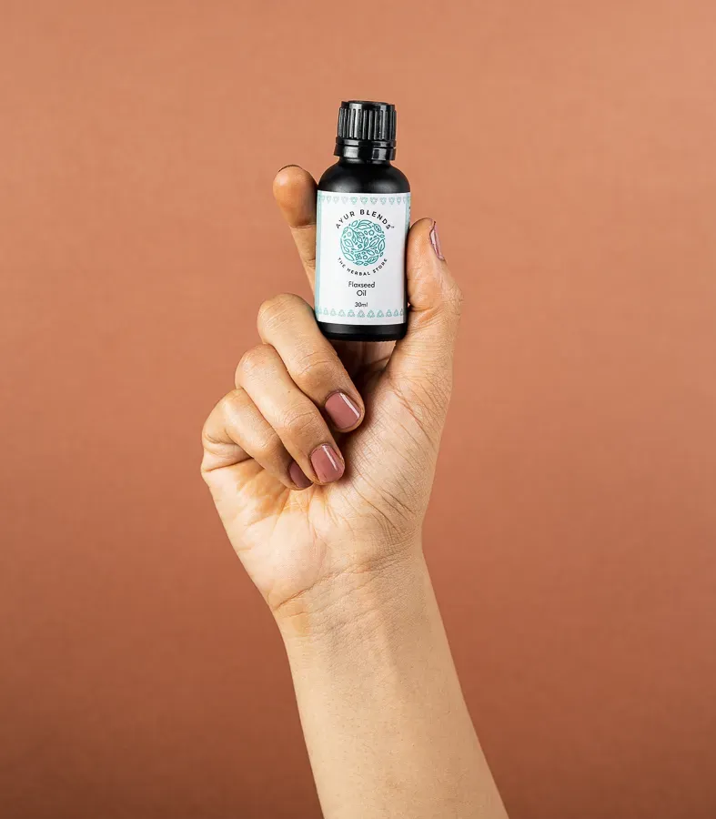 Flaxseed Oil