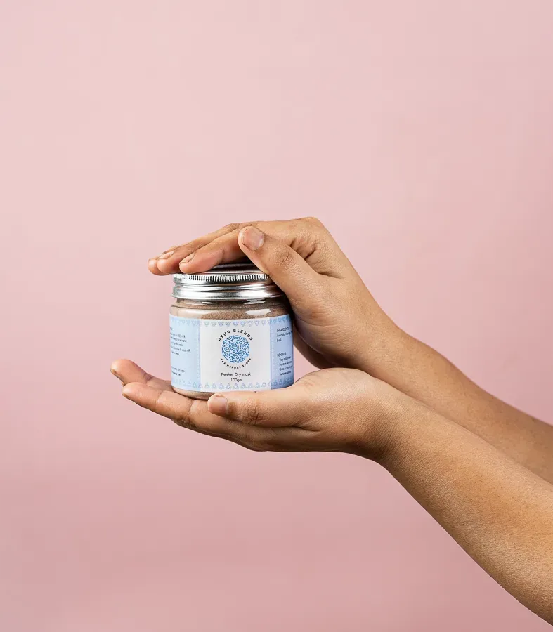 Fresher Dry Mask