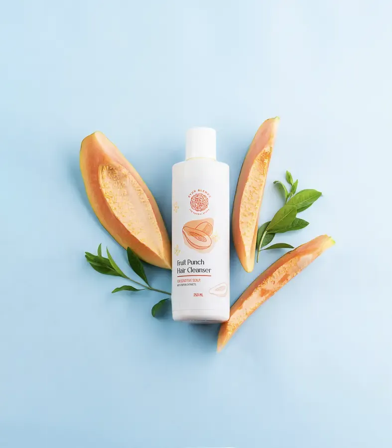 Healthy Hair Care Routine