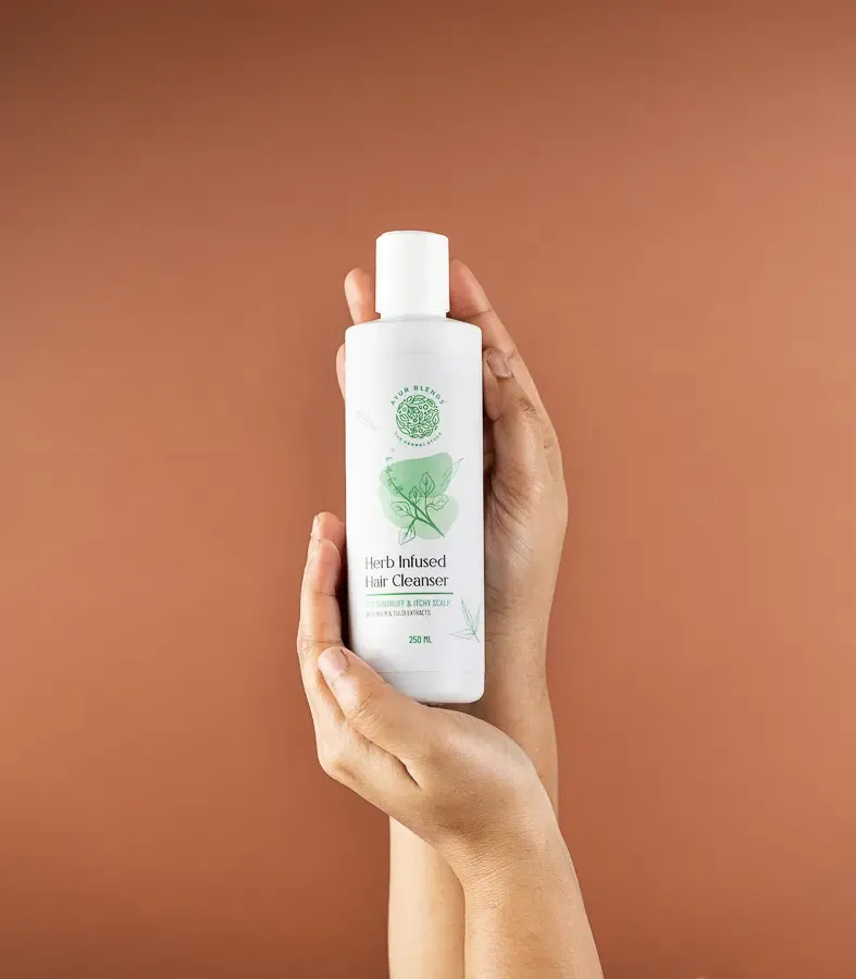 Postpartum Hair Care Kit