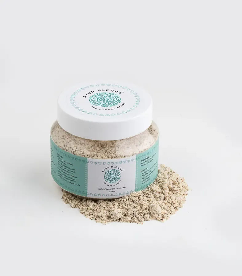 Protein Treatment Hair Kit