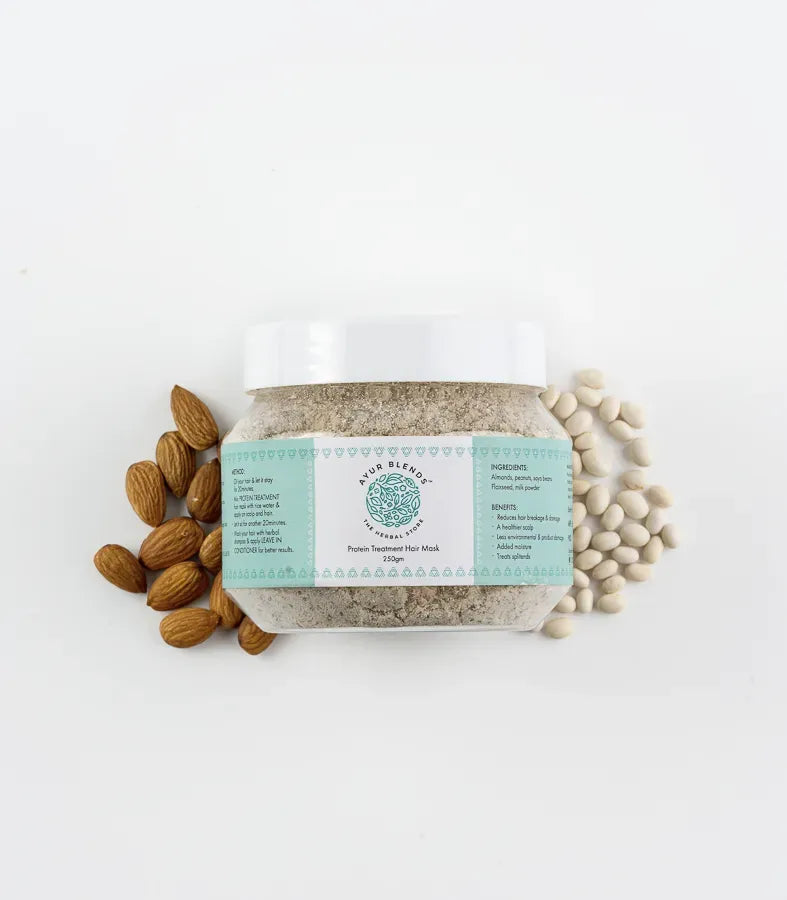 Protein Treatment Hair Mask