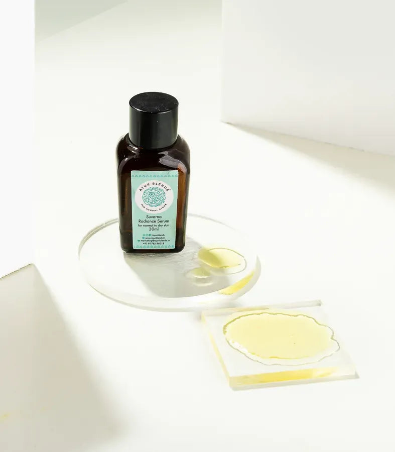 Suvarna Radiance Serum
