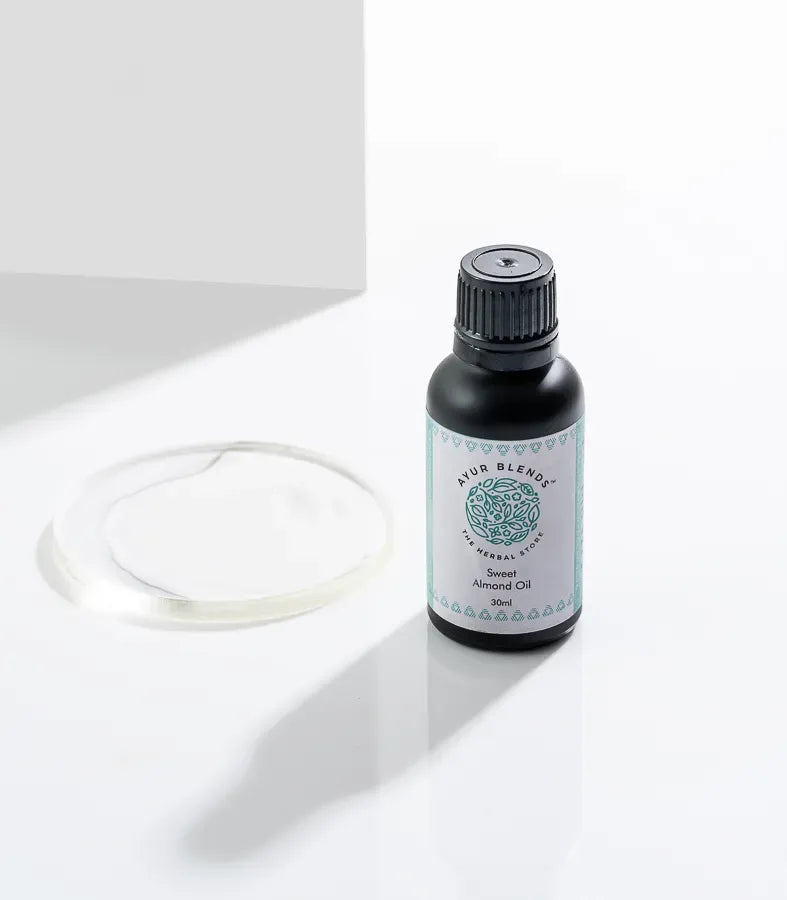 Sweet Almond Oil