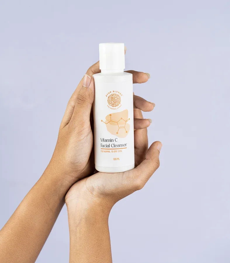 Vitamin C Facial Cleanser