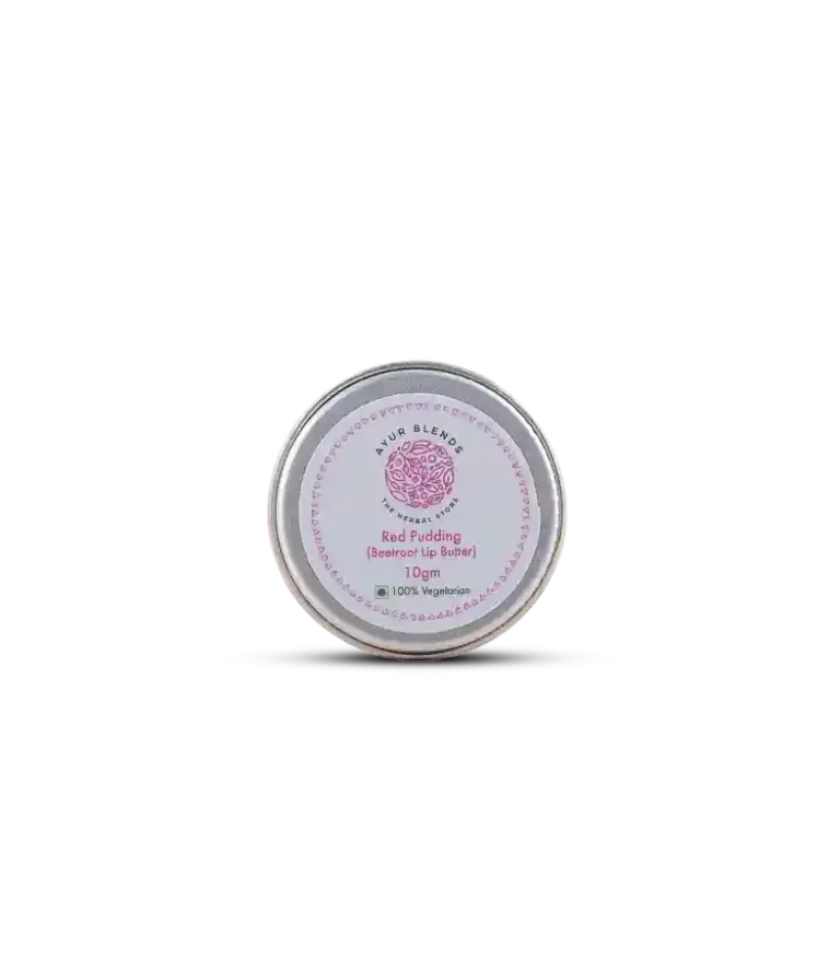 Red Pudding Beetroot Lip Butter