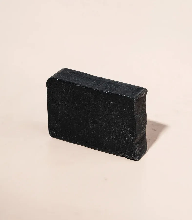 Charcoal Purge Cleansing Bar