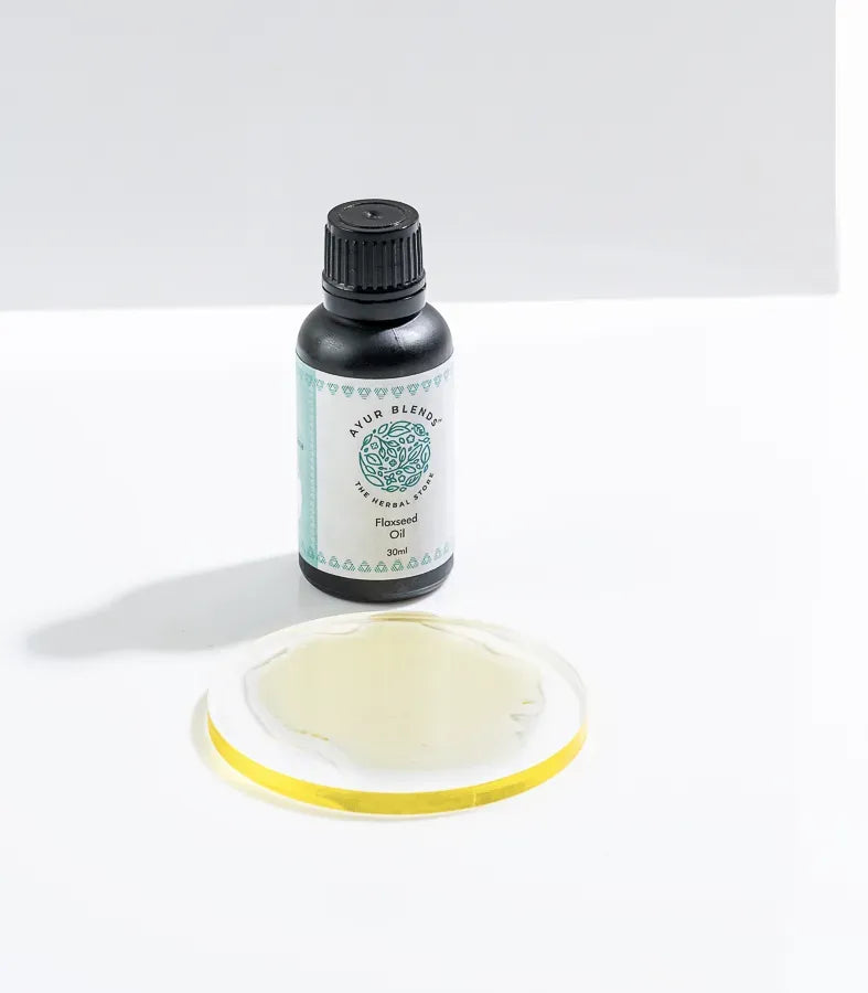 Flaxseed Oil