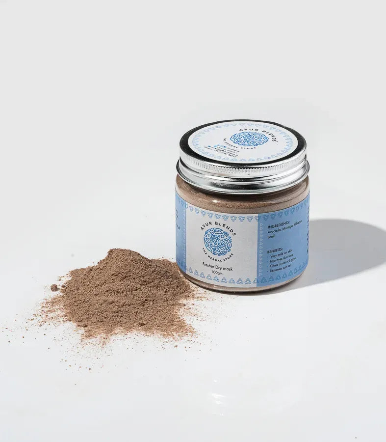 Fresher Dry Mask
