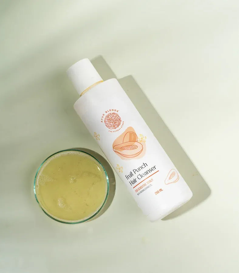 Fruit Punch Hair Cleanser