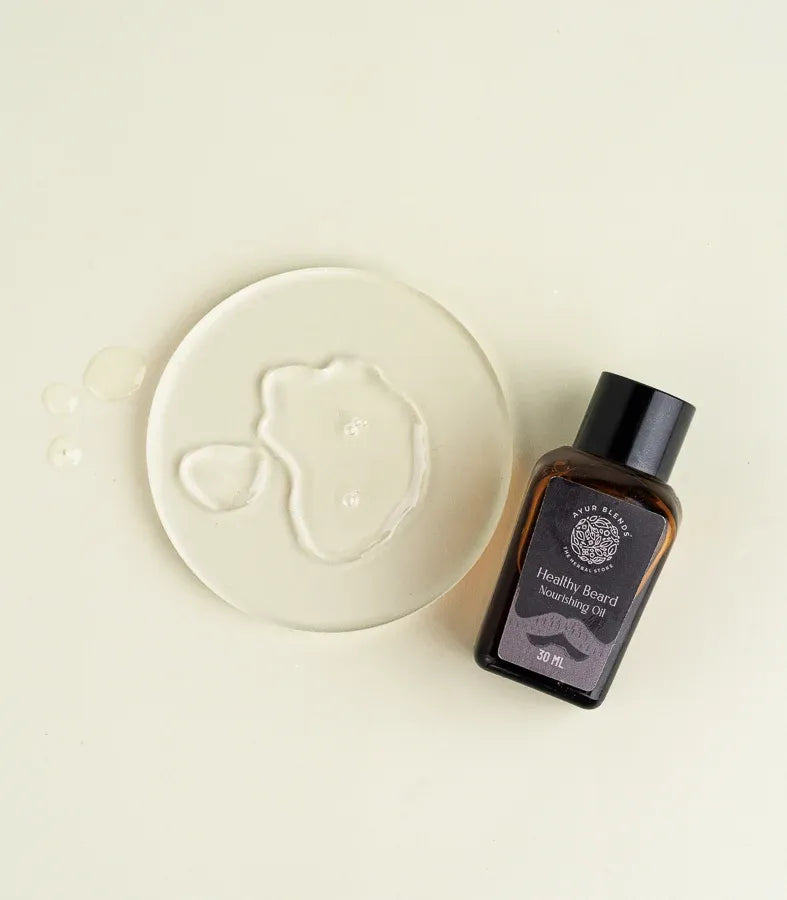 Healthy Beard Oil