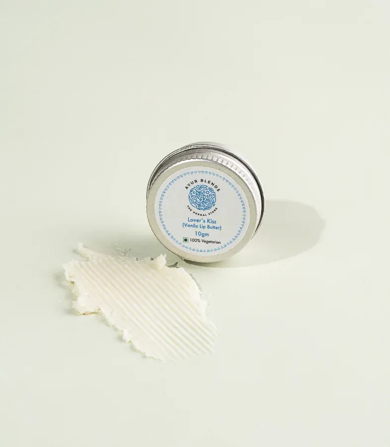 Lover’s Kiss (Vanilla Lip Balm)