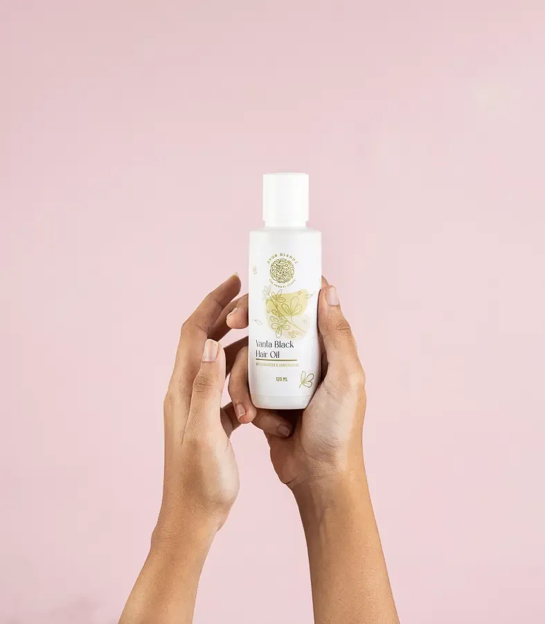 Oil Scalp Treatment Kit