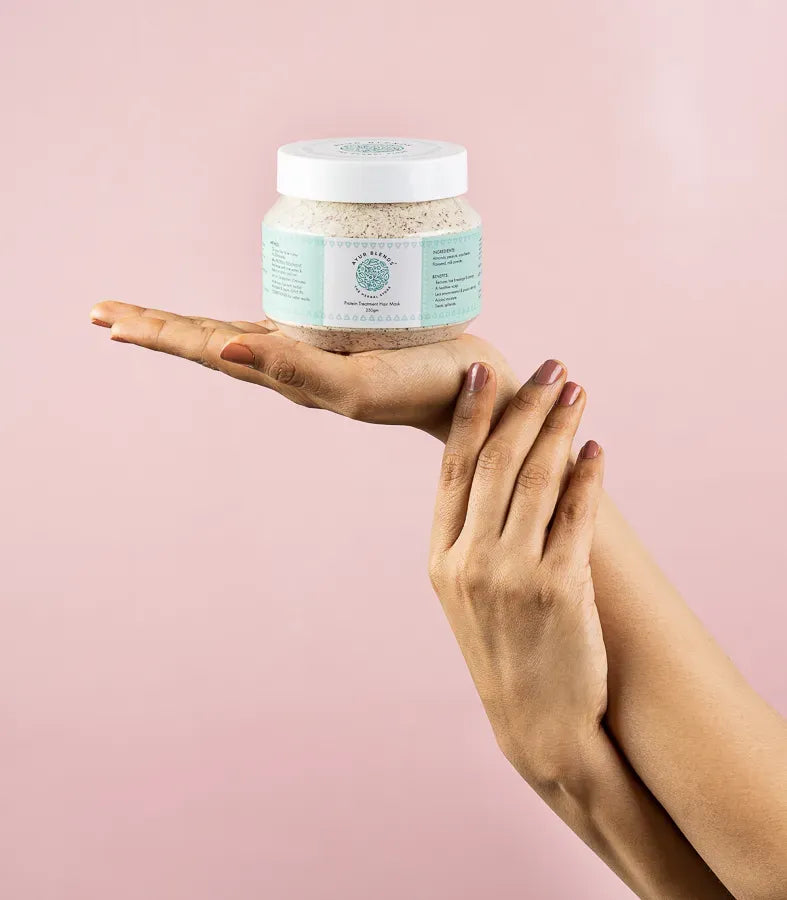Protein Treatment Hair Mask