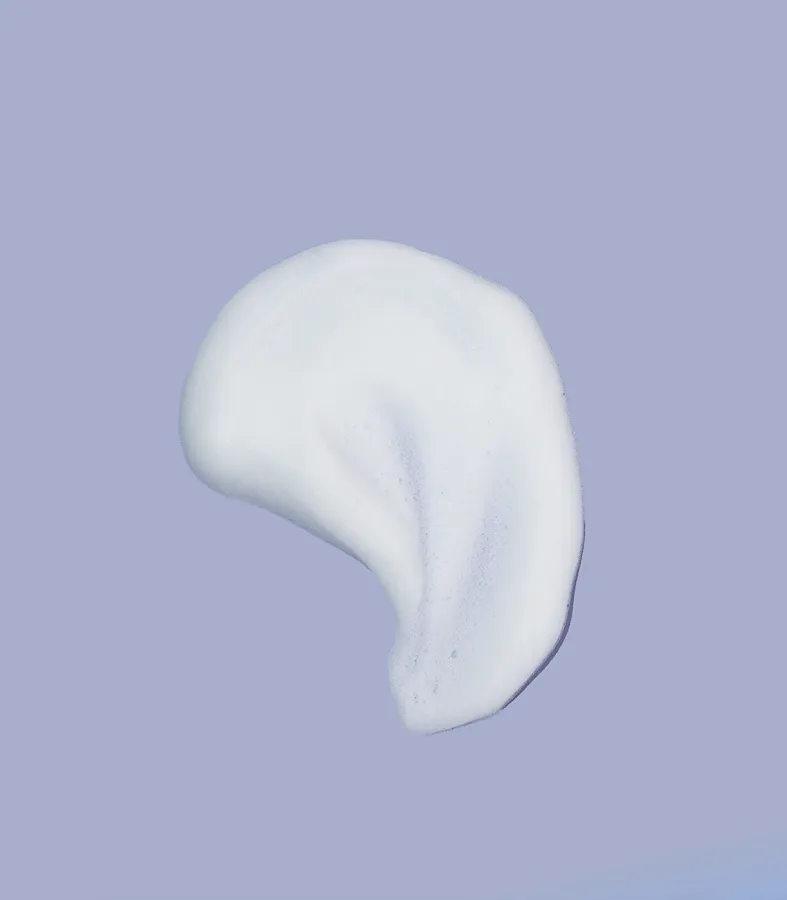 Raspberry Foam Facial Cleanser
