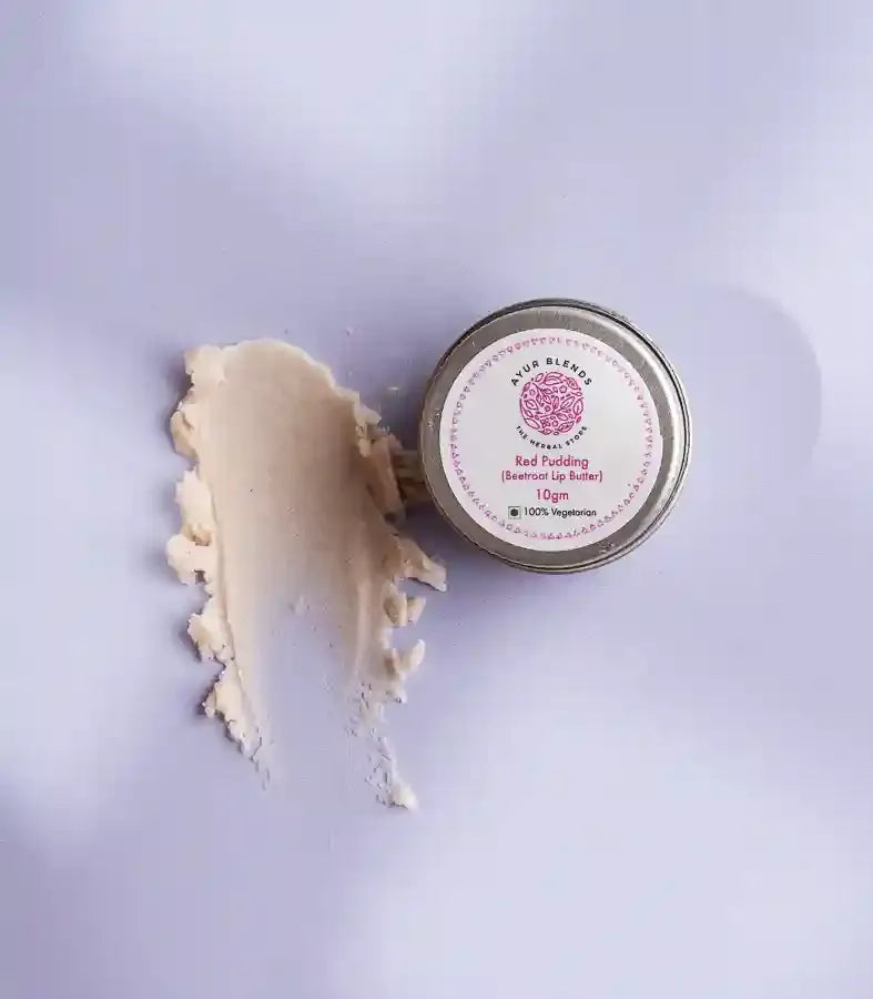 Red Pudding Beetroot Lip Butter