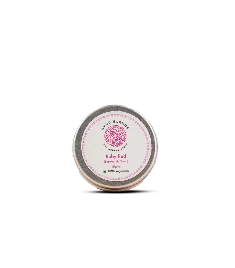 Ruby Red Lip Scrub