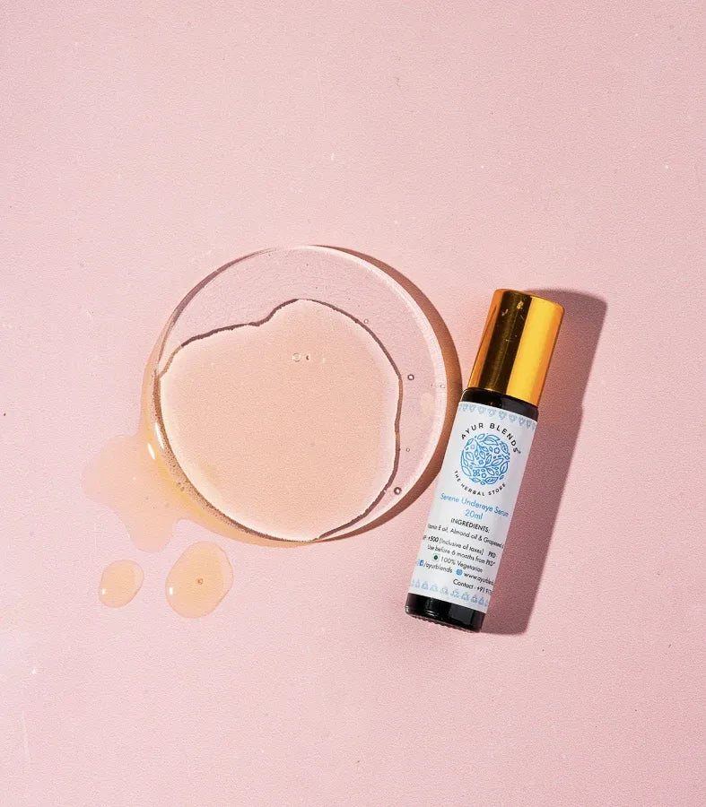 Serene Undereye Serum