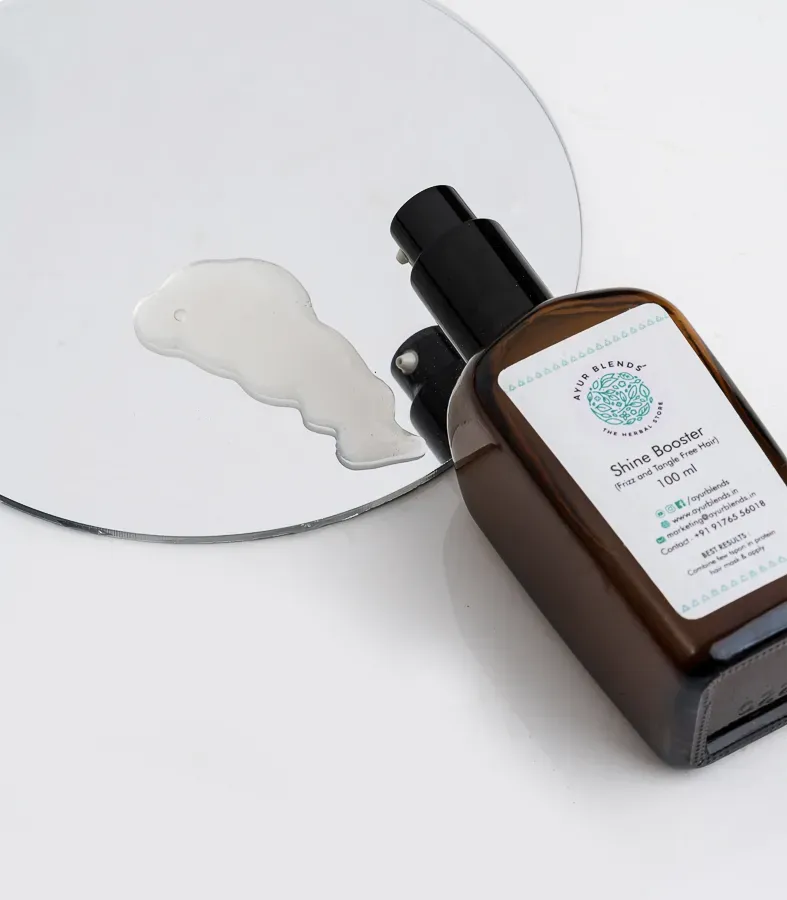 Shine Booster