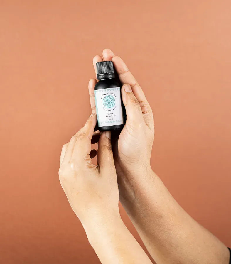 Sweet Almond Oil