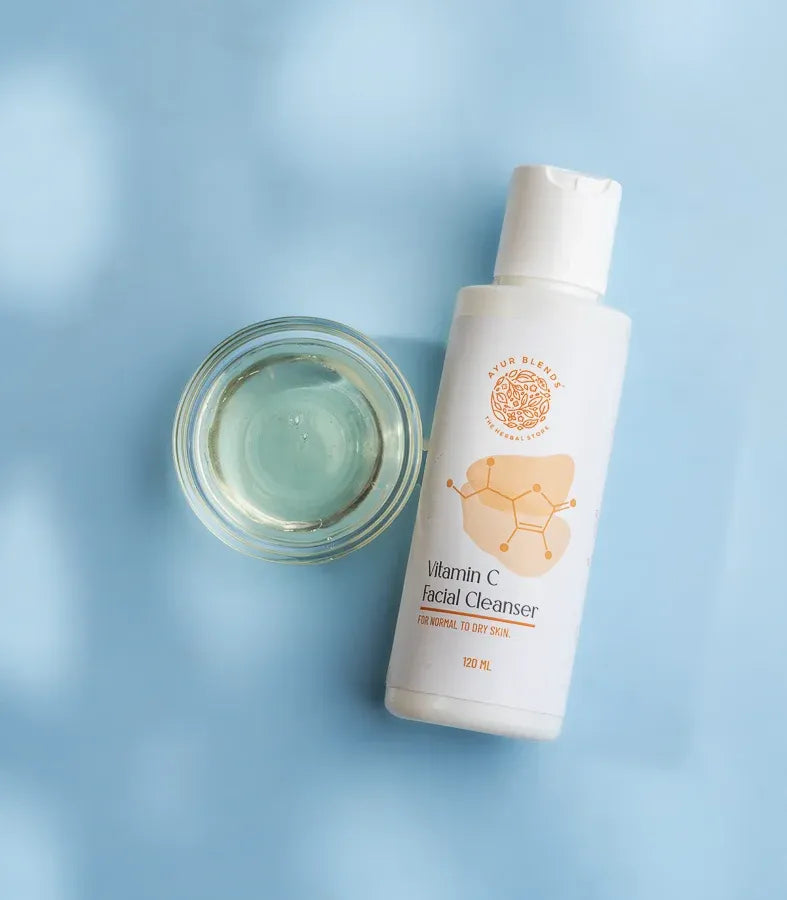 Vitamin C Facial Cleanser