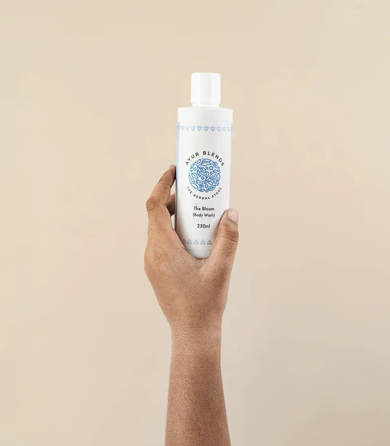 The Bloom Body Wash