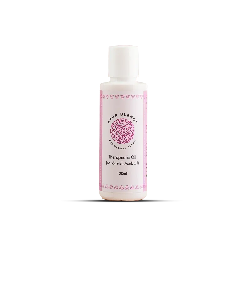 Anti-Stretch Mark Oil