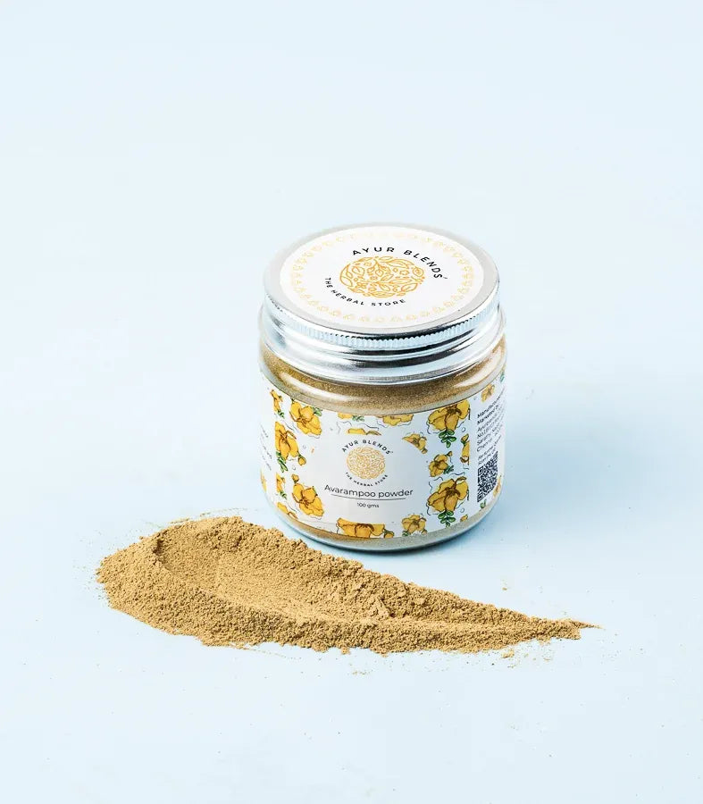 Avarampoo Powder