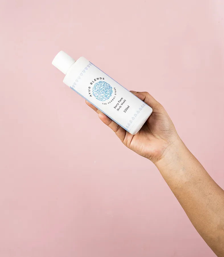 Berry Farm Body Wash