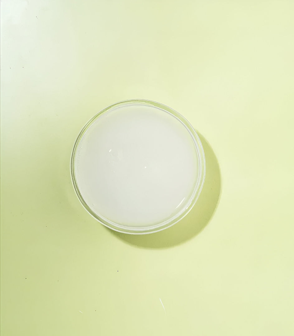 Coconut Milk Hair Cleanser