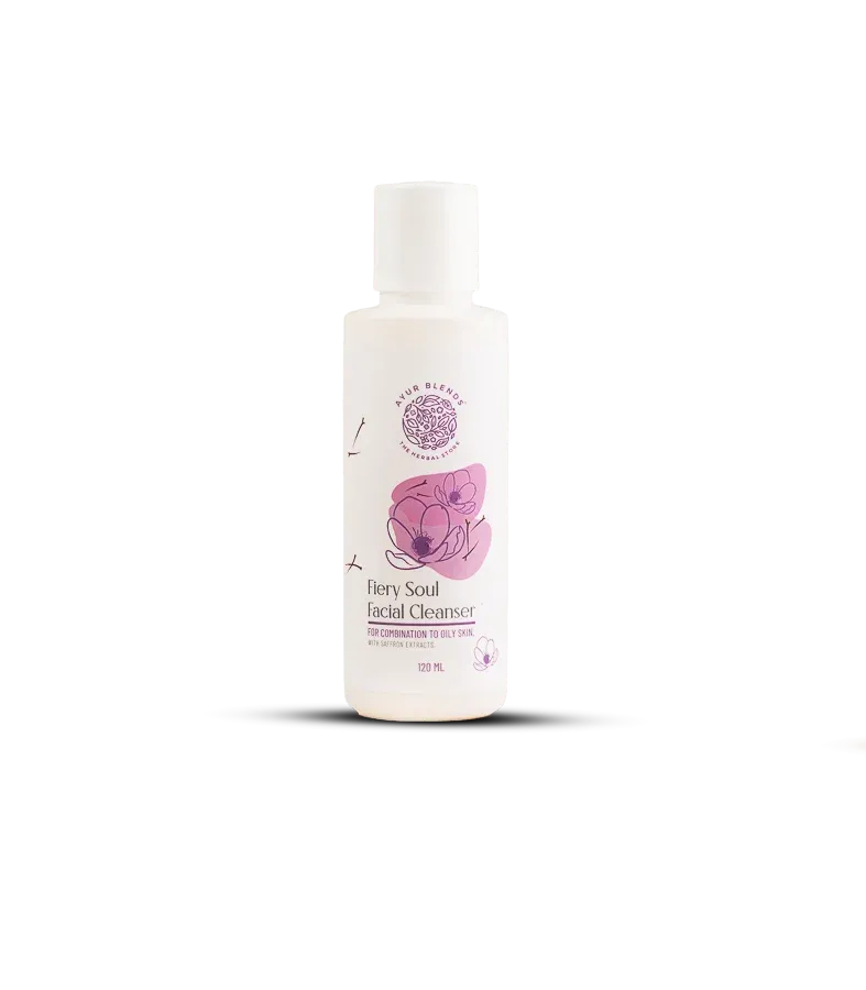 Fiery Soul Facial Cleanser
