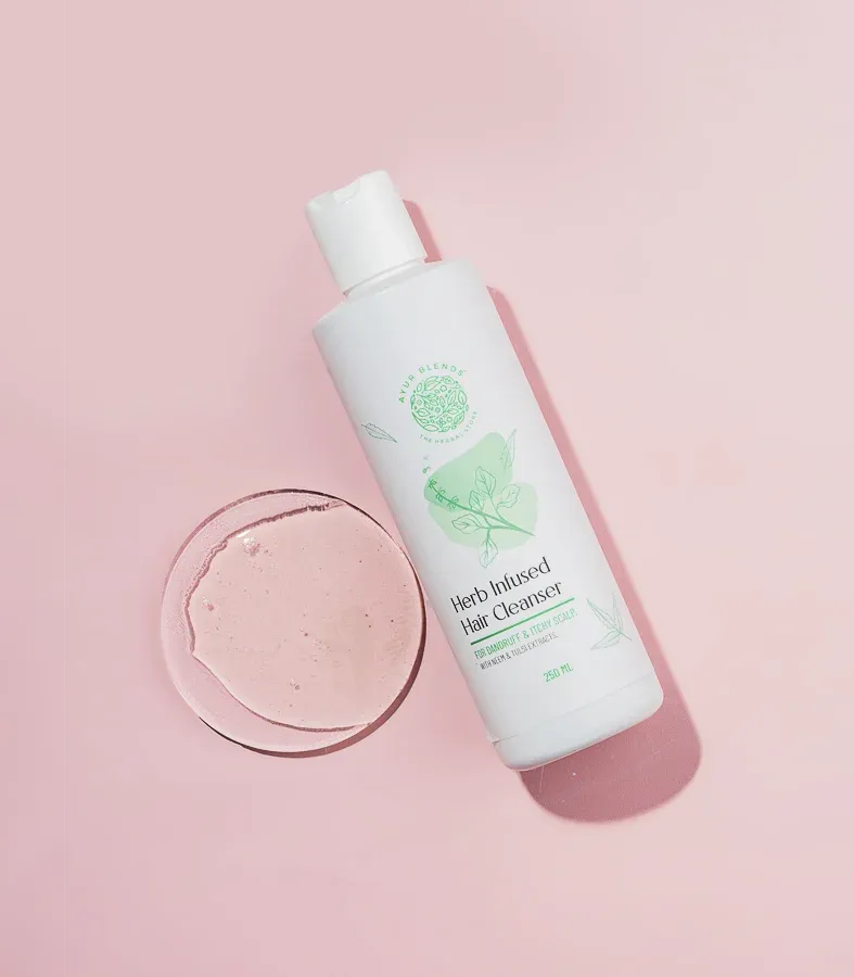 Green Beauty Hair Oil