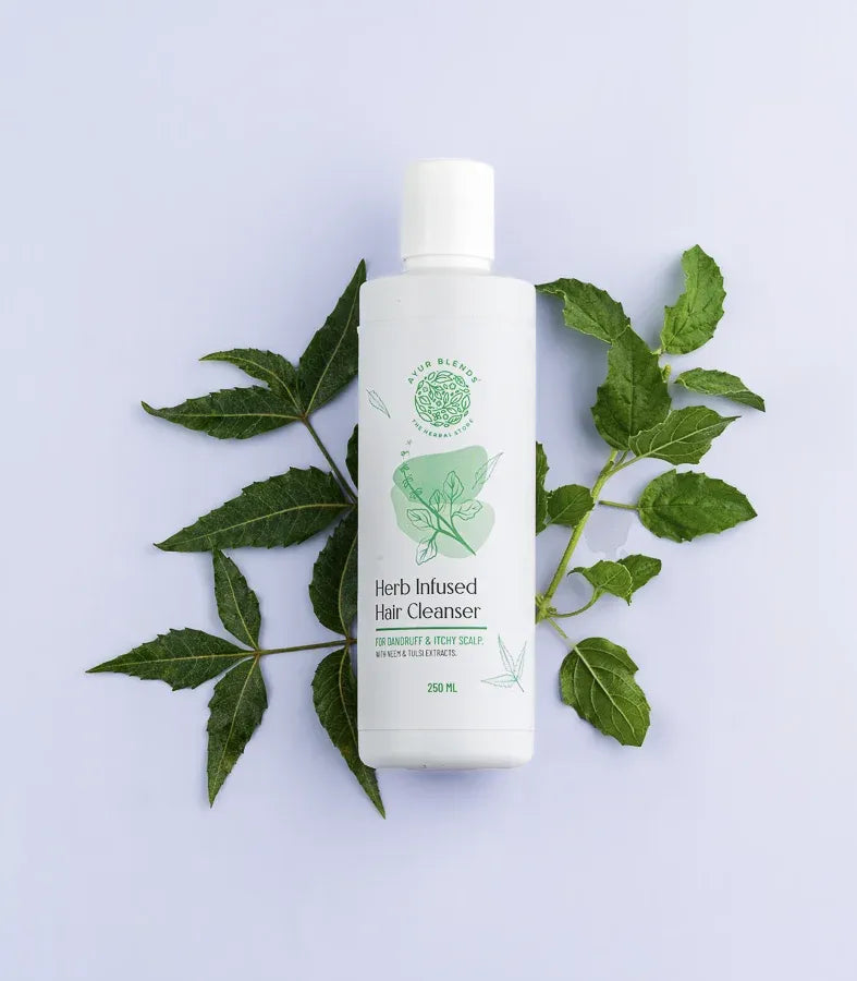 Anti Dandruff Hair Care Kit