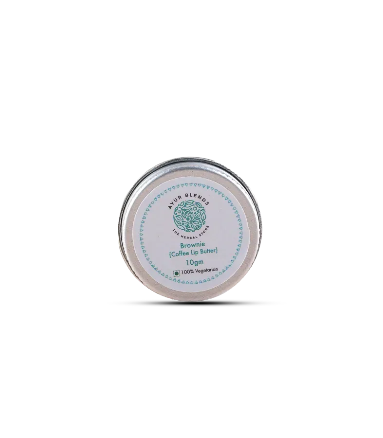Brownie Coffee Lip Butter