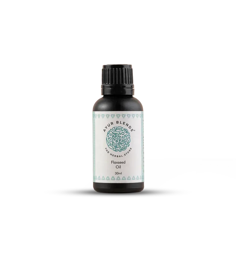 Flaxseed Oil