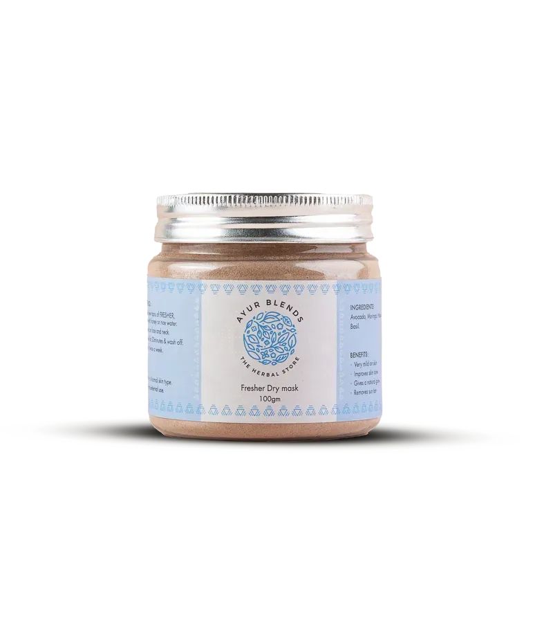 Fresher Dry Mask