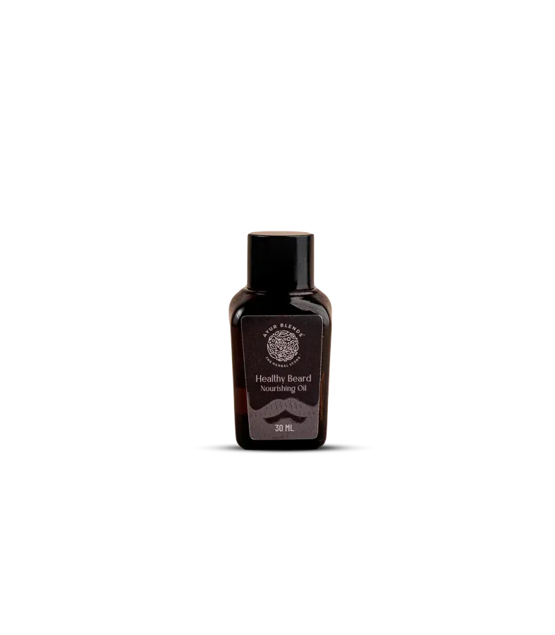 Healthy Beard Oil