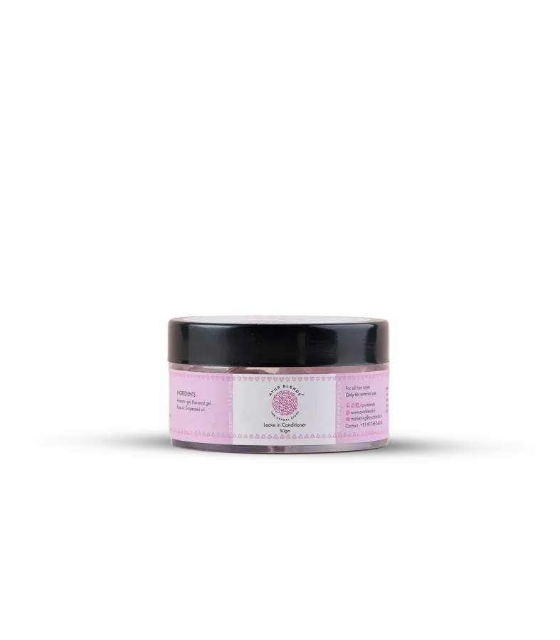 Leave In Conditioner