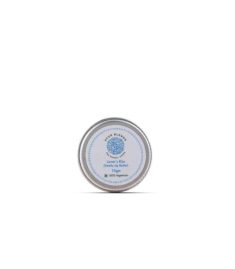 Lover’s Kiss (Vanilla Lip Balm)