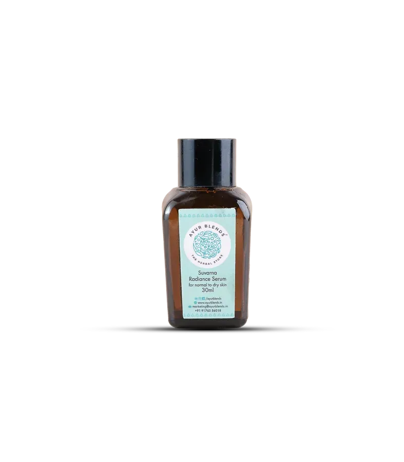 Suvarna Radiance Serum
