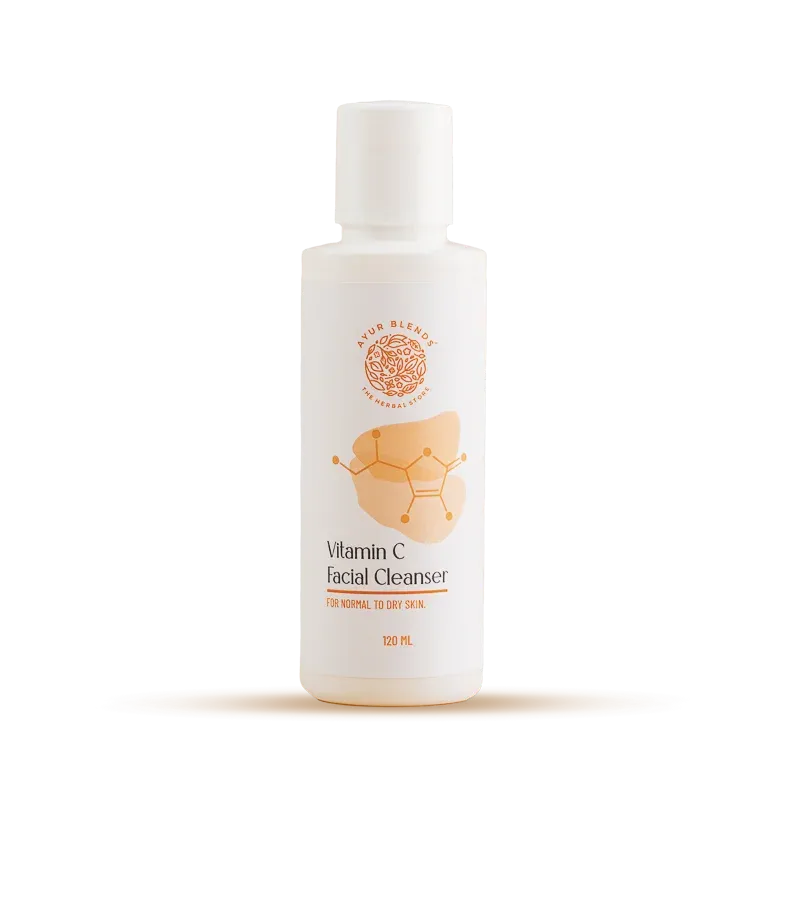 Vitamin C Facial Cleanser