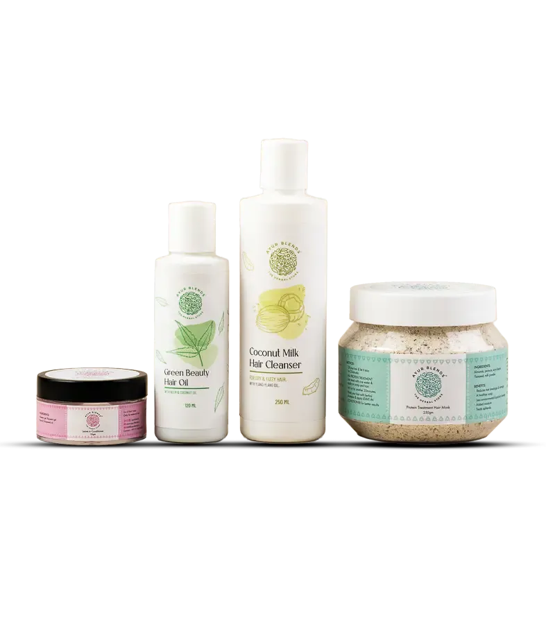 Protein Treatment Hair Kit