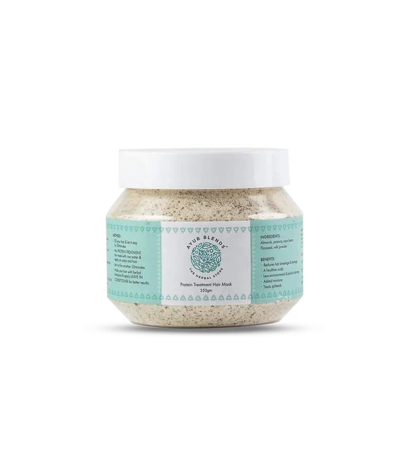 Protein Treatment Hair Mask