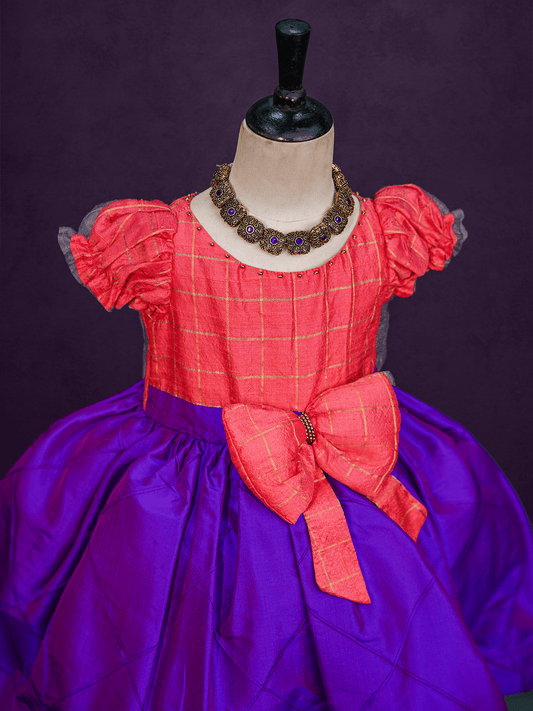 Girl baby silk dress clearance